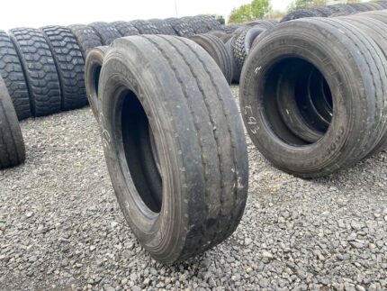  Opona ciężarowa 265/70R19.5 GOODYEAR REGIONAL RHT II / 10mm