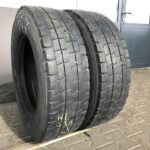  Opony ciężarowe 265/70R19.5 GT RADIAL GT679 / 6-8mm