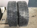 Opony ciężarowe 265/70R19.5 GT RADIAL GT679 / 6-8mm