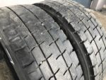 Opony ciężarowe 265/70R19.5 GT RADIAL GT679 / 6-8mm