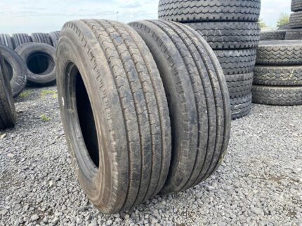 Opony ciężarowe 265/70R19.5 GT RADIAL GT879 / 13mm