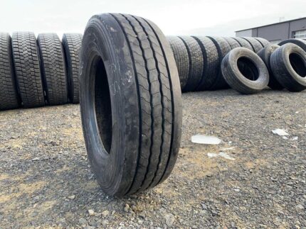  Opona ciężarowa 265/70R19.5 HANKOOK AH35 / 9-10mm