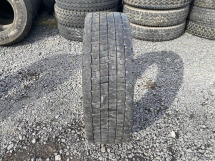 Opona ciężarowa 245/70R19.5 CONTINENTAL CONTI HYBRID HD3 / 7-9mm