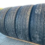  Opony ciężarowe 265/70R19.5 HANKOOK SMART FLEX DH35 / 9-10mm