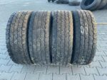 Opony ciężarowe 265/70R19.5 HANKOOK SMART FLEX DH35 / 9-10mm