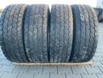 Opony ciężarowe 265/70R19.5 HANKOOK SMART FLEX DH35 / 9-10mm