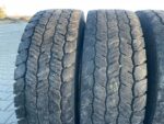 Opony ciężarowe 265/70R19.5 HANKOOK SMART FLEX DH35 / 9-10mm