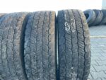 Opony ciężarowe 265/70R19.5 HANKOOK SMART FLEX DH35 / 9-10mm