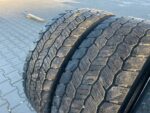 Opony ciężarowe 265/70R19.5 HANKOOK SMART FLEX DH35 / 9-10mm