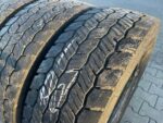 Opony ciężarowe 265/70R19.5 HANKOOK SMART FLEX DH35 / 9-10mm