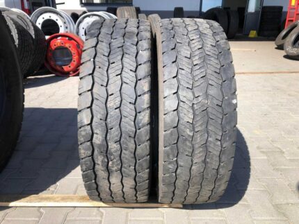  Opona ciężarowa 265/70R19.5 HANKOOK SMART FLEX DH35 / 6-8mm
