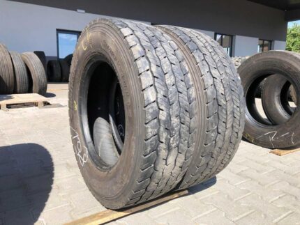 Opona ciężarowa 265/70R19.5 HANKOOK SMART FLEX DH35 / 6-8mm