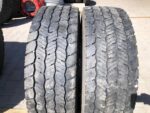 Opona ciężarowa 265/70R19.5 HANKOOK SMART FLEX DH35 / 6-8mm