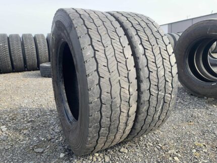  Opony ciężarowe 265/70R19.5 HANKOOK SMART FLEX DH35 / 6-8mm