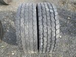 Opony ciężarowe 265/70R19.5 HANKOOK SMART FLEX DH35 / 6-8mm