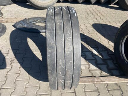 Opona ciężarowa 265/70R19.5 HANKOOK TL10+ E-CUBE MAX / 8-9mm