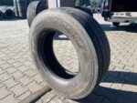 Opona ciężarowa 265/70R19.5 HANKOOK TL10+ E-CUBE MAX / 8-9mm