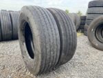 Opony ciężarowe 265/70R19.5 KORMORAN F / 8-9mm
