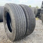  Opony ciężarowe 265/70R19.5 KORMORAN F / 8-9mm