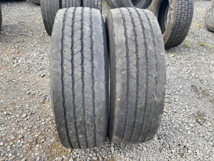 Opony ciężarowe 265/70R19.5 KORMORAN F / 8-9mm