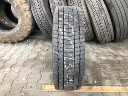  Opona ciężarowa 245/70R19.5 CONTINENTAL CONTI HYBRID HD3 / 13-14mm