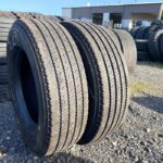  Opony ciężarowe 265/70R19.5 LEAO F820 / 9-10mm