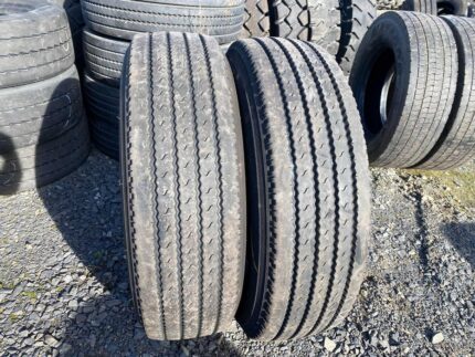 Opony ciężarowe 265/70R19.5 LEAO F820 / 9-10mm