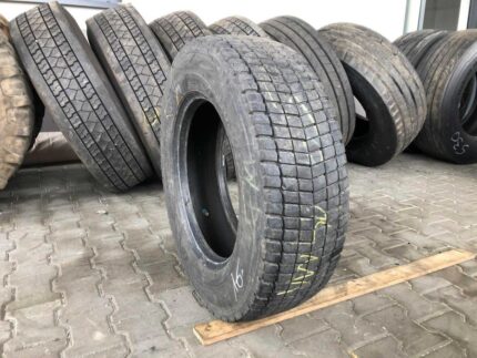 Opona ciężarowa 245/70R19.5 CONTINENTAL CONTI HYBRID HD3 / 13-14mm