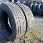  Opony ciężarowe 265/70R19.5 MATADOR HECTOR DR1 / 8mm