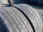 Opony ciężarowe 265/70R19.5 MATADOR HECTOR DR1 / 8mm