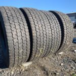  Opony ciężarowe 265/70R19.5 MICHELIN X MULTI D / 8-9mm