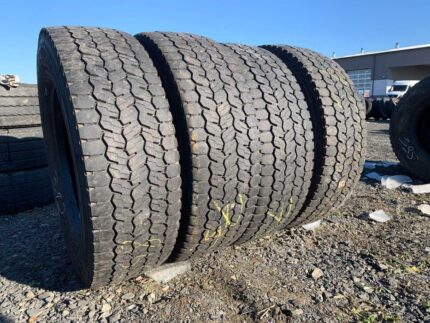 Opony ciężarowe 265/70R19.5 MICHELIN X MULTI D / 8-9mm