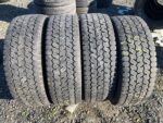 Opony ciężarowe 265/70R19.5 MICHELIN X MULTI D / 8-9mm