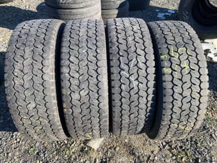 Opony ciężarowe 265/70R19.5 MICHELIN X MULTI D / 8-9mm