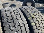 Opony ciężarowe 265/70R19.5 MICHELIN X MULTI D / 8-9mm