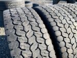 Opony ciężarowe 265/70R19.5 MICHELIN X MULTI D / 8-9mm