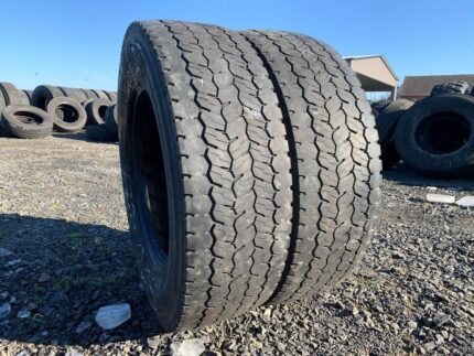  Opony ciężarowe 265/70R19.5 MICHELIN X MULTI D / 4-6mm