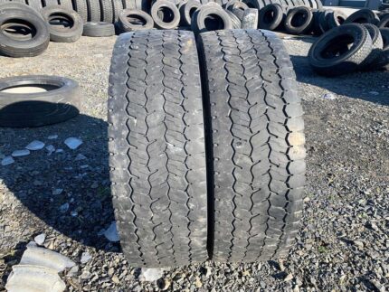 Opony ciężarowe 265/70R19.5 MICHELIN X MULTI D / 4-6mm