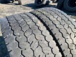 Opony ciężarowe 265/70R19.5 MICHELIN X MULTI D / 4-6mm