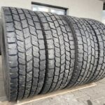  Opony ciężarowe 265/70R19.5 MICHELIN X MULTI D / POGŁĘBIANE