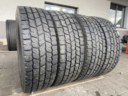 Opony ciężarowe 265/70R19.5 MICHELIN X MULTI D / POGŁĘBIANE
