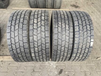 Opony ciężarowe 265/70R19.5 MICHELIN X MULTI D / POGŁĘBIANE