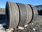Opony ciężarowe 265/70R19.5 MICHELIN X MULTI D / 7-8mm