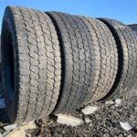 Opony ciężarowe 265/70R19.5 MICHELIN X MULTI D / 7-8mm