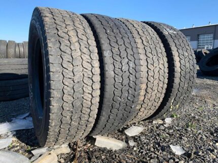  Opony ciężarowe 265/70R19.5 MICHELIN X MULTI D / 7-8mm