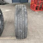  Opona ciężarowa 245/70R19.5 CONTINENTAL CONTI HYBRID HS3 / 6-8mm