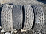 Opony ciężarowe 265/70R19.5 MICHELIN X MULTI D / 7-8mm