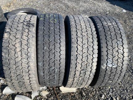 Opony ciężarowe 265/70R19.5 MICHELIN X MULTI D / 7-8mm