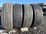 Opony ciężarowe 265/70R19.5 MICHELIN X MULTI D / 7-8mm