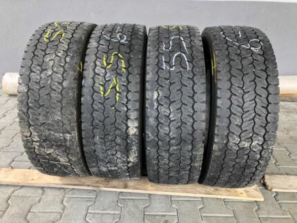  Opony ciężarowe 265/70R19.5 MICHELIN X MULTI D / 6-7mm